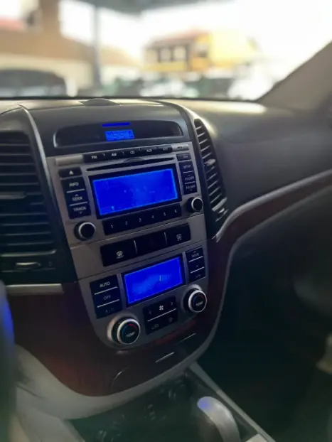 HYUNDAI Santa F 2.7 V6 24V 4P GLS 200CV AUTOMTICO, Foto 10