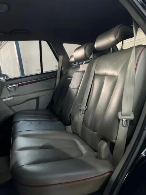 HYUNDAI Santa F 2.7 V6 24V 4P GLS 200CV AUTOMTICO, Foto 12