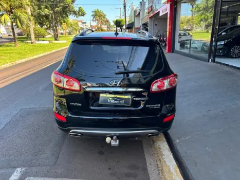 HYUNDAI Santa F� 3.3 V6 24V 4P 4X4 200CV AUTOM�TICO, Foto 4