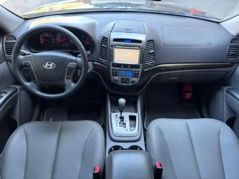 HYUNDAI Santa F� 3.3 V6 24V 4P 4X4 200CV AUTOM�TICO, Foto 8