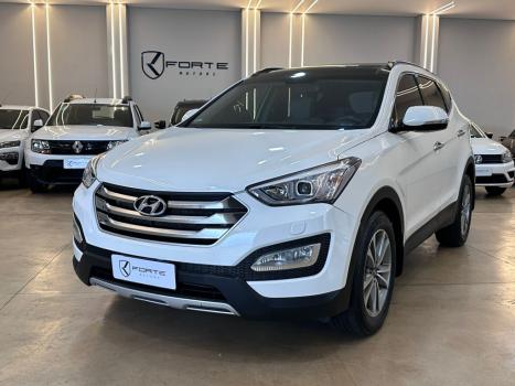 HYUNDAI Santa F� 3.3 V6 24V 4P 4X4 270 CV 7 LUGARES AUTOM�TICO, Foto 1