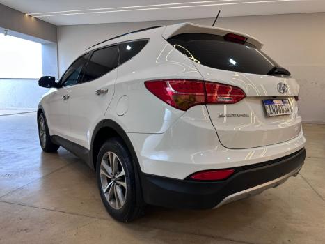 HYUNDAI Santa F� 3.3 V6 24V 4P 4X4 270 CV 7 LUGARES AUTOM�TICO, Foto 3