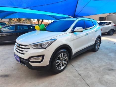HYUNDAI Santa F� 3.3 V6 24V 4P 4X4 270CV AUTOM�TICO, Foto 1