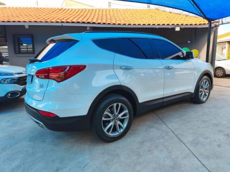 HYUNDAI Santa F� 3.3 V6 24V 4P 4X4 270CV AUTOM�TICO, Foto 6
