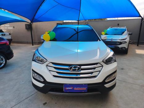 HYUNDAI Santa F� 3.3 V6 24V 4P 4X4 200CV AUTOM�TICO, Foto 2