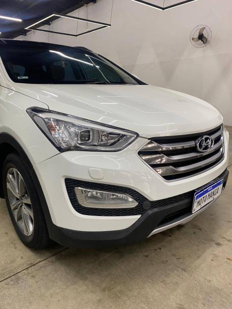 HYUNDAI Santa Fé 3.3 V6 24V 4P 4X4 200CV AUTOMÁTICO, Foto 3