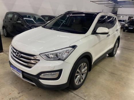 HYUNDAI Santa Fé 3.3 V6 24V 4P 4X4 200CV AUTOMÁTICO, Foto 4