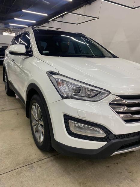 HYUNDAI Santa Fé 3.3 V6 24V 4P 4X4 200CV AUTOMÁTICO, Foto 6