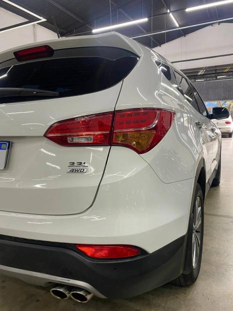 HYUNDAI Santa Fé 3.3 V6 24V 4P 4X4 200CV AUTOMÁTICO, Foto 7
