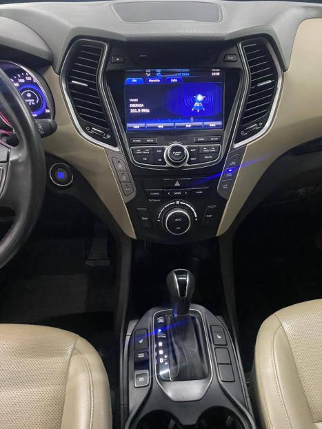 HYUNDAI Santa Fé 3.3 V6 24V 4P 4X4 200CV AUTOMÁTICO, Foto 11