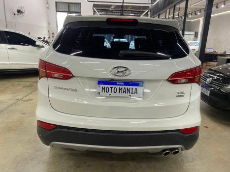 HYUNDAI Santa Fé 3.3 V6 24V 4P 4X4 200CV AUTOMÁTICO, Foto 28