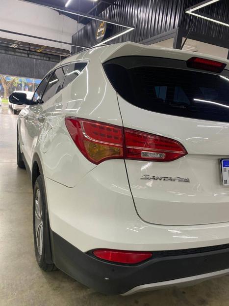 HYUNDAI Santa Fé 3.3 V6 24V 4P 4X4 200CV AUTOMÁTICO, Foto 29