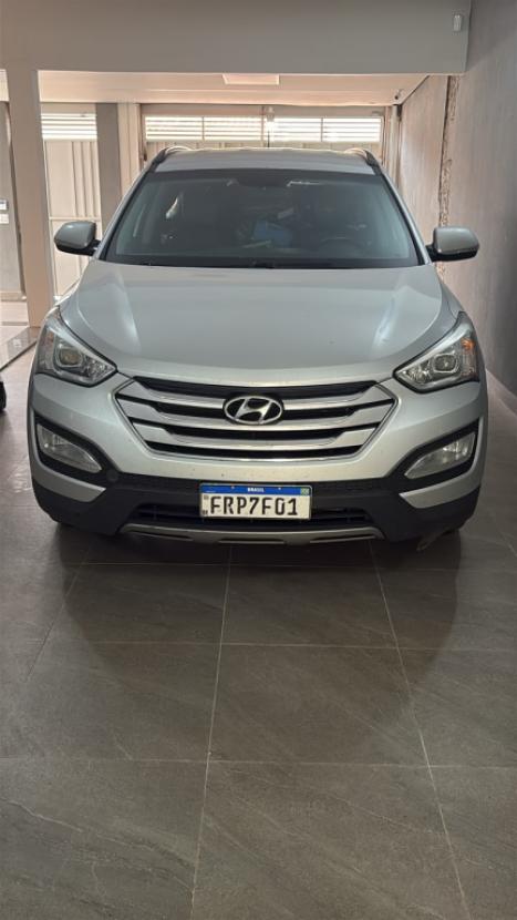 HYUNDAI Santa Fé 3.3 V6 24V 4P 4X4 270CV AUTOMÁTICO, Foto 1