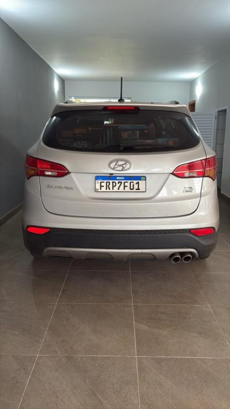 HYUNDAI Santa Fé 3.3 V6 24V 4P 4X4 270CV AUTOMÁTICO, Foto 2
