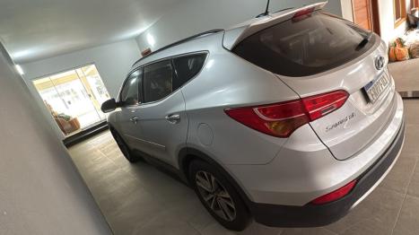 HYUNDAI Santa Fé 3.3 V6 24V 4P 4X4 270CV AUTOMÁTICO, Foto 3