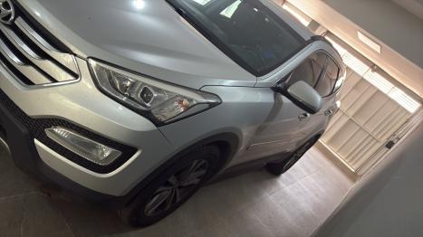 HYUNDAI Santa Fé 3.3 V6 24V 4P 4X4 270CV AUTOMÁTICO, Foto 4