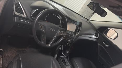 HYUNDAI Santa Fé 3.3 V6 24V 4P 4X4 270CV AUTOMÁTICO, Foto 5
