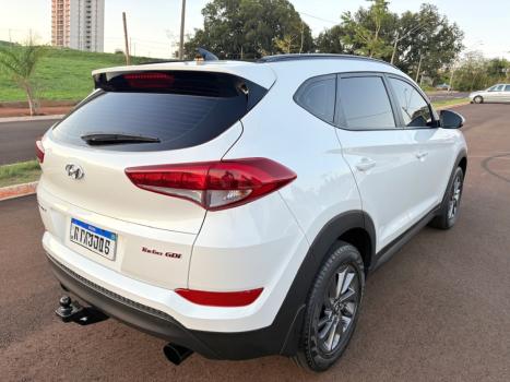 HYUNDAI Tucson 1.6 16V 4P T-GDI GLS ECOSHIFT AUTOMTICO, Foto 7