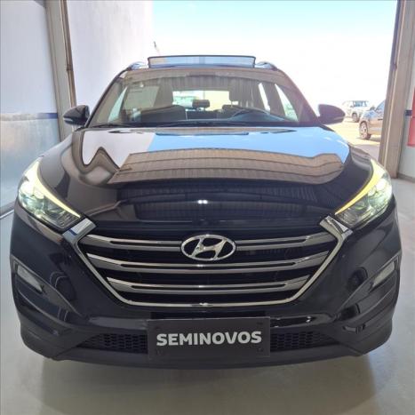 HYUNDAI Tucson 1.6 16V 4P T-GDI SPECIAL EDITION ECOSHIFT AUTOMÁTICO, Foto 2 HYUNDAI Tucson 1.6 16V 4P T-GDI SPECIAL EDITION ECOSHIFT AUTOMÁTICO, Foto 2