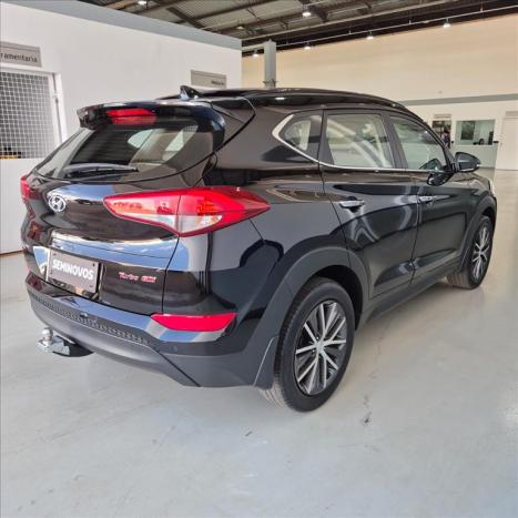 HYUNDAI Tucson 1.6 16V 4P T-GDI SPECIAL EDITION ECOSHIFT AUTOMÁTICO, Foto 4 HYUNDAI Tucson 1.6 16V 4P T-GDI SPECIAL EDITION ECOSHIFT AUTOMÁTICO, Foto 4