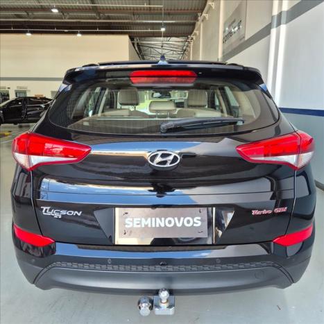 HYUNDAI Tucson 1.6 16V 4P T-GDI SPECIAL EDITION ECOSHIFT AUTOMÁTICO, Foto 5 HYUNDAI Tucson 1.6 16V 4P T-GDI SPECIAL EDITION ECOSHIFT AUTOMÁTICO, Foto 5