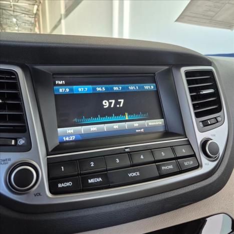 HYUNDAI Tucson 1.6 16V 4P T-GDI SPECIAL EDITION ECOSHIFT AUTOMÁTICO, Foto 9 HYUNDAI Tucson 1.6 16V 4P T-GDI SPECIAL EDITION ECOSHIFT AUTOMÁTICO, Foto 9