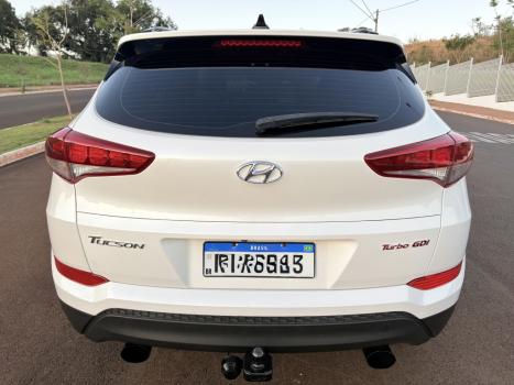 HYUNDAI Tucson 1.6 16V 4P T-GDI GLS ECOSHIFT AUTOM�TICO, Foto 4