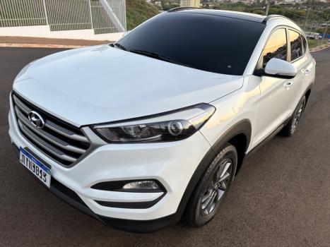 HYUNDAI Tucson 1.6 16V 4P T-GDI GLS ECOSHIFT AUTOM�TICO, Foto 7