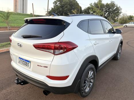 HYUNDAI Tucson 1.6 16V 4P T-GDI GLS ECOSHIFT AUTOM�TICO, Foto 10