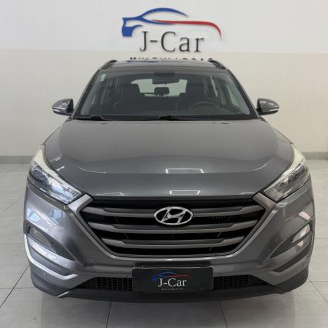 HYUNDAI Tucson 1.6 16V 4P T-GDI GLS ECOSHIFT AUTOM�TICO, Foto 2