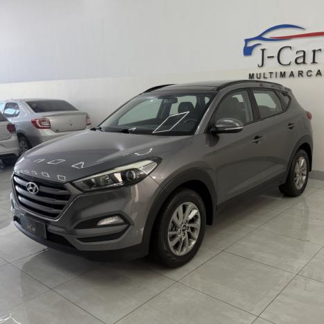 HYUNDAI Tucson 1.6 16V 4P T-GDI GLS ECOSHIFT AUTOM�TICO, Foto 3