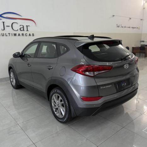 HYUNDAI Tucson 1.6 16V 4P T-GDI GLS ECOSHIFT AUTOM�TICO, Foto 4