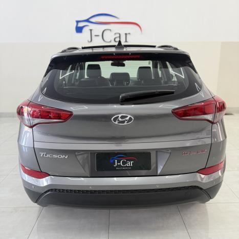 HYUNDAI Tucson 1.6 16V 4P T-GDI GLS ECOSHIFT AUTOM�TICO, Foto 5