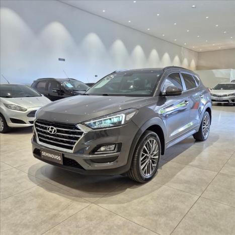 HYUNDAI Tucson 1.6 16V 4P T-GDI SPECIAL EDITION ECOSHIFT AUTOM�TICO, Foto 3