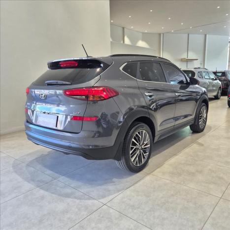 HYUNDAI Tucson 1.6 16V 4P T-GDI SPECIAL EDITION ECOSHIFT AUTOM�TICO, Foto 4