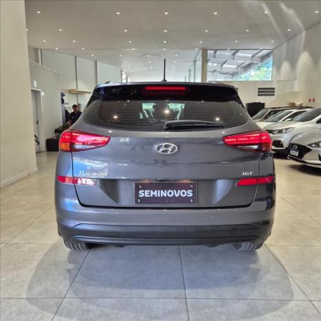 HYUNDAI Tucson 1.6 16V 4P T-GDI SPECIAL EDITION ECOSHIFT AUTOM�TICO, Foto 5