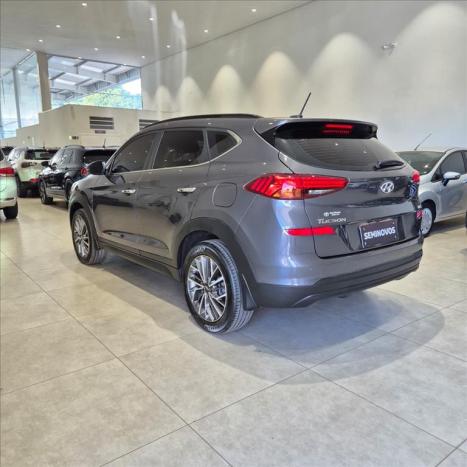 HYUNDAI Tucson 1.6 16V 4P T-GDI SPECIAL EDITION ECOSHIFT AUTOM�TICO, Foto 6