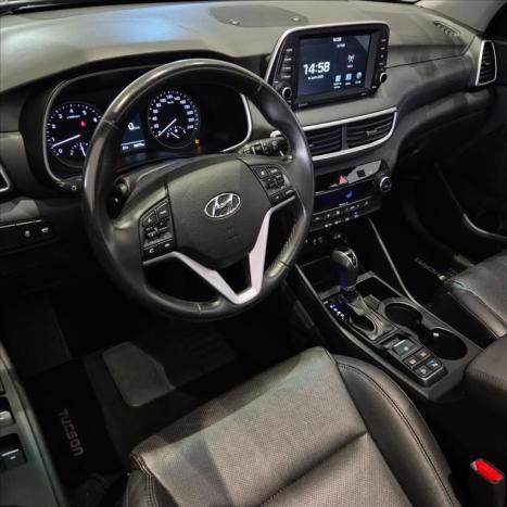 HYUNDAI Tucson 1.6 16V 4P T-GDI SPECIAL EDITION ECOSHIFT AUTOM�TICO, Foto 14