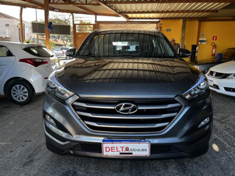 HYUNDAI Tucson 1.6 16V 4P T-GDI GL ECOSHIFT AUTOM�TICO, Foto 2