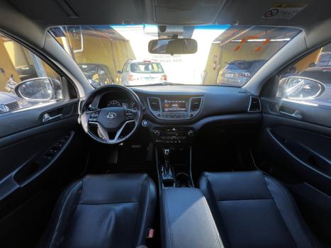 HYUNDAI Tucson 1.6 16V 4P T-GDI GL ECOSHIFT AUTOM�TICO, Foto 7