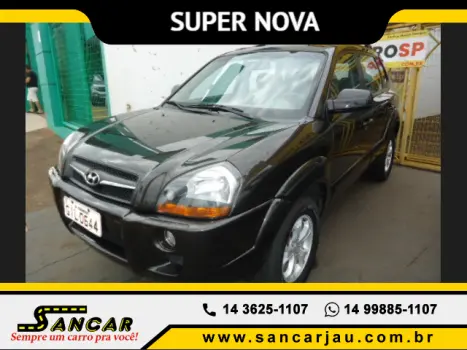 HYUNDAI Tucson 2.0 16V 4P GLS AUTOMÁTICO, Foto 1 HYUNDAI Tucson 2.0 16V 4P GLS AUTOMÁTICO, Foto 1