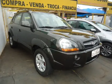 HYUNDAI Tucson 2.0 16V 4P GLS AUTOMÁTICO, Foto 2 HYUNDAI Tucson 2.0 16V 4P GLS AUTOMÁTICO, Foto 2