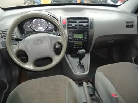 HYUNDAI Tucson 2.0 16V 4P GLS AUTOMÁTICO, Foto 4 HYUNDAI Tucson 2.0 16V 4P GLS AUTOMÁTICO, Foto 4