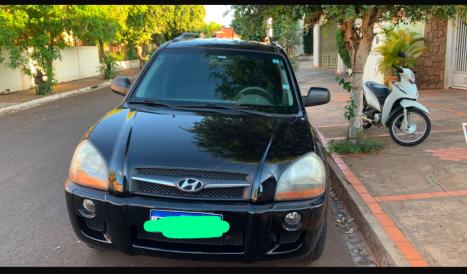 HYUNDAI Tucson 2.0 16V 4P GL AUTOMTICO, Foto 4