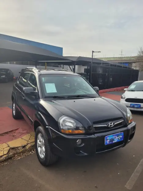 HYUNDAI Tucson 2.0 16V 4P GLS FLEX AUTOMTICO, Foto 1