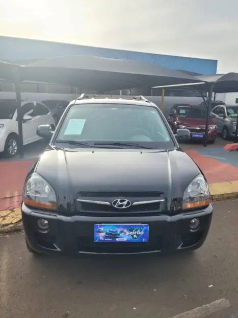 HYUNDAI Tucson 2.0 16V 4P GLS FLEX AUTOMTICO, Foto 2