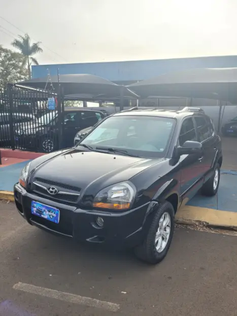 HYUNDAI Tucson 2.0 16V 4P GLS FLEX AUTOMTICO, Foto 3