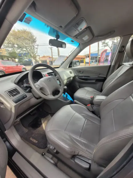 HYUNDAI Tucson 2.0 16V 4P GLS FLEX AUTOMTICO, Foto 4