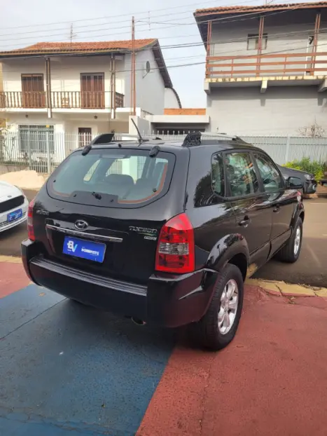 HYUNDAI Tucson 2.0 16V 4P GLS FLEX AUTOMTICO, Foto 6