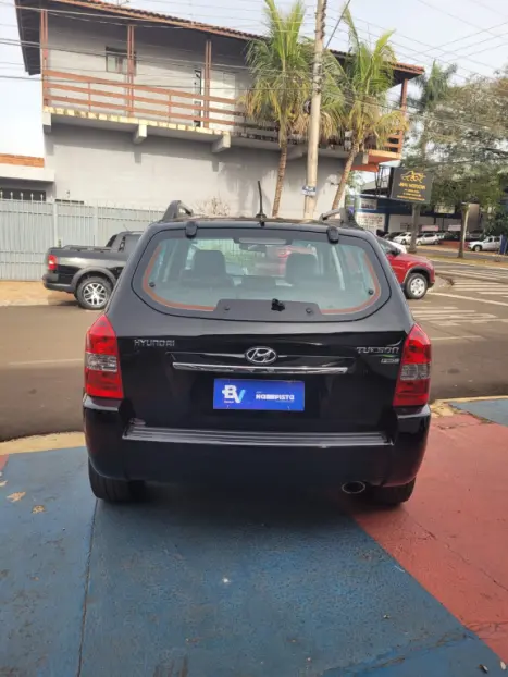 HYUNDAI Tucson 2.0 16V 4P GLS FLEX AUTOMTICO, Foto 7
